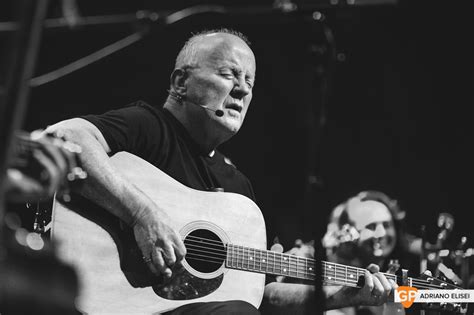 Christy Moore At Vicar Street Dublin Gig Photos
