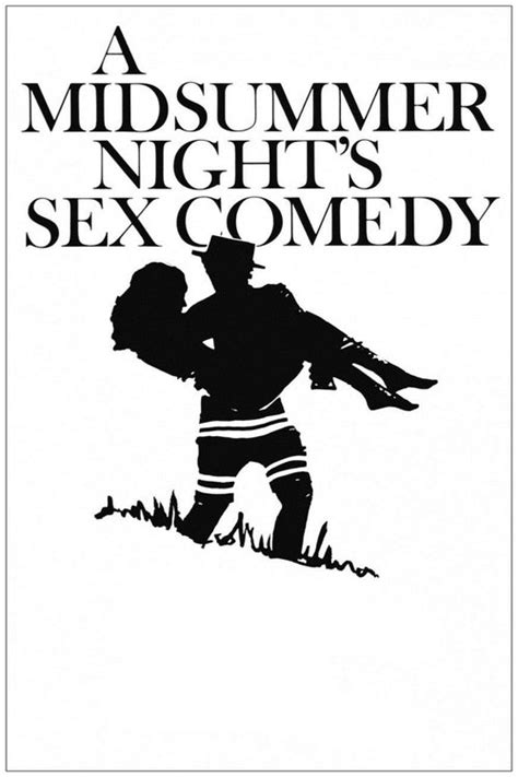 Stream A Midsummer Night S Sex Comedy Find It On Netflix Prime Video Hulu More