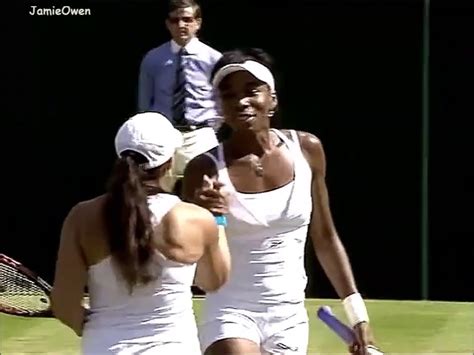 Venus Williams Vs Marion Bartoli 2007 Wimbledon Final Highlights