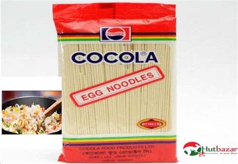 COCOLA NOODLES - HUTBAZAR