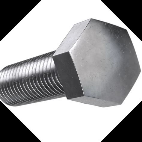 Mild Steel Ms Hex Bolt Up To Long Kg Size Also Available