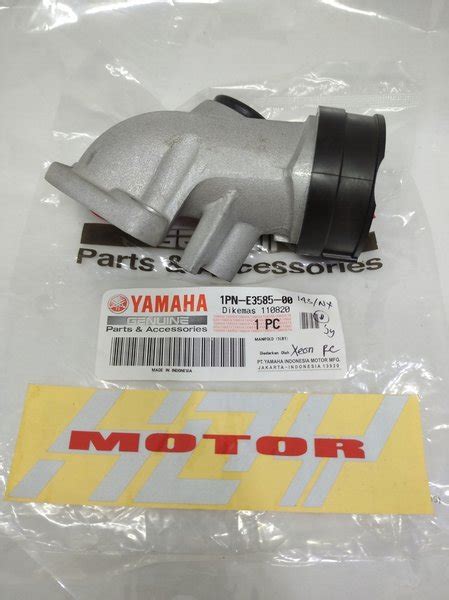 Jual Manifold Manipol Manipul Intake Xeon Rc Gt Injeksi Original