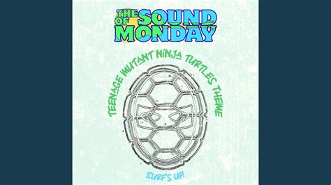 Teenage Mutant Ninja Turtles Theme - YouTube