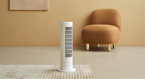 Electric heaters Xiaomi Smart Tower Heater Lite EU | Tower heater | 2000W, LSNFJ02LX