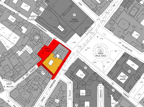 2023 Urbanfile Milano Centro Riqualificazione Piazza Ferrari Via Santa