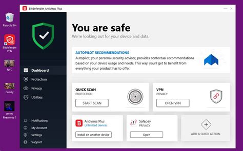 Bitdefender Antivirus Plus Vs Internet Security Which Comes Out On Top