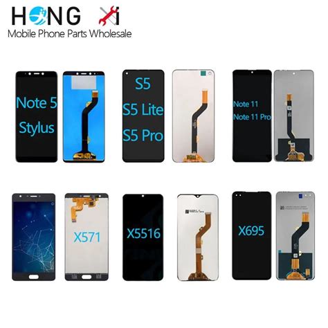 Mobile Phone Lcd For Infinix Note Hot X S Play Display