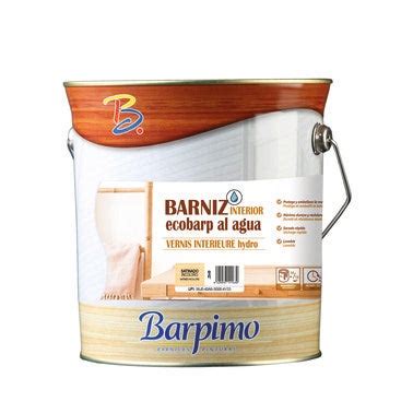 Barniz Acr Lico Satinado Ecobarp L Incoloro Obramat Bricomart