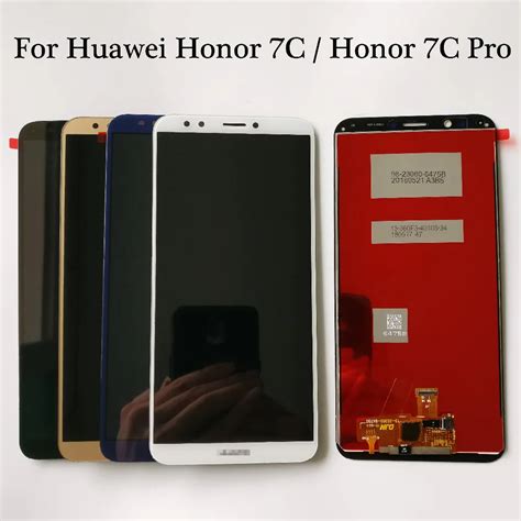 High Quality 5 99 Inch NEW For Huawei Honor 7C Honor Play 7C Honor 7C