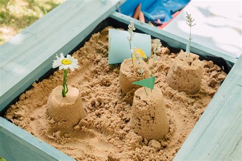 5 Sand And Water Play Activities To Try This Summer