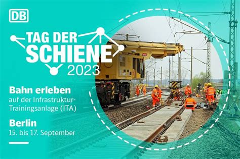 Gratis In Berlin Tag Der Schiene 2023 Berlin