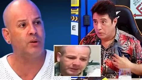 Ricky Trevitazo Explica Por Qué Patentó El Nombre Skándalo Y Asegura Que No Es Malo “mis Hijos