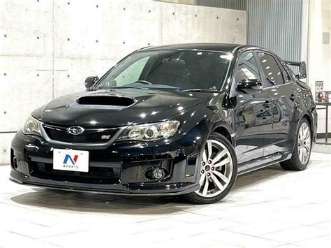 Used Subaru Impreza Gvf Sbi Motor Japan