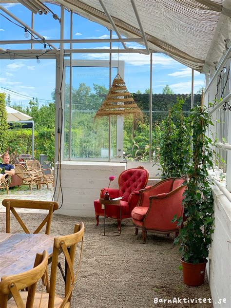 Rosendals trädgård – Aktiviteter för barn