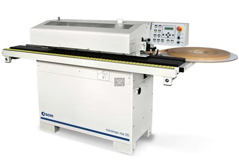 MInimax ME 20 Edgebander | Scott+Sargeant UK