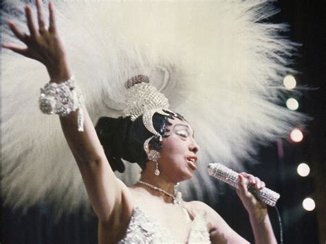 Josephine Baker Is First Black Woman Inducted Into France’s Panthéon The Washington Post