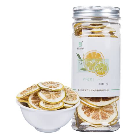 READY STOCK Dried Rose Lemon Bitter Gourd Slices Honeysuckle