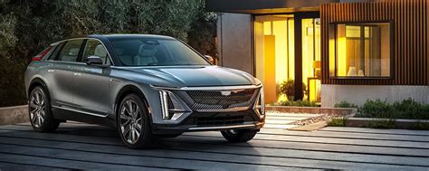 2023 Cadillac Lyriq Upcoming Cadillac Electric Vehicle Holiday Cadillac