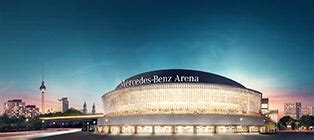 Amex Vibe On Mercedes Benz Arena Berlin