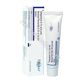 Epiduo Gel Treatment Of Acne Vulgaris Get Off