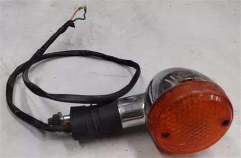 1988 1997 HONDA SHADOW VLX VT 600 signal de virage arrière gauche stay