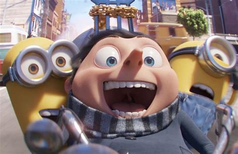 Minions 2 estrena tráiler ésta es la fecha de estreno para la