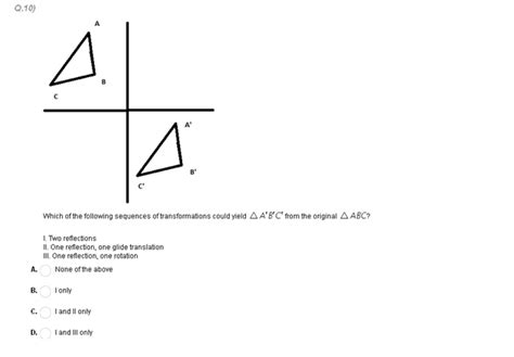 geometry - Reflection question - Mathematics Stack Exchange