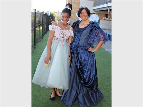 Curro Wilgeheuwel Dresses Up For World Book Day Rn Squared