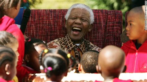 Nelson Mandela: 10 surprising facts you probably didn't know - CNN