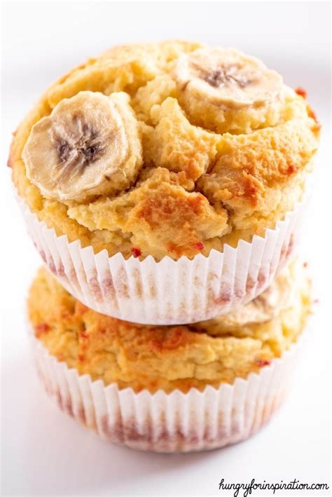 Easy Sugar-Free Keto Banana Muffins (with Real Bananas)