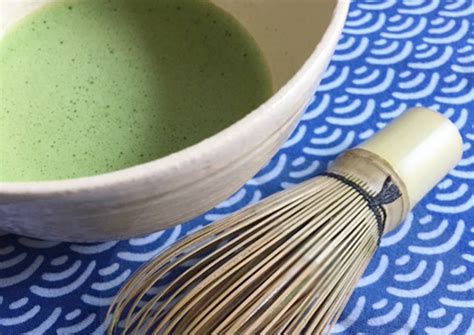 Cómo Se Prepara El Té Matcha Tradicional Hay Video Receta De The