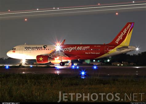 Vn A Airbus A Vietjetair Hao Phan Jetphotos