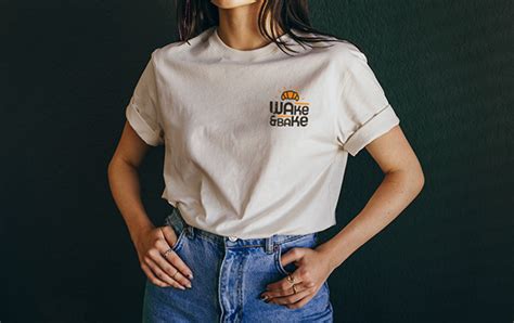 Wake And Bake Brand Identity On Behance