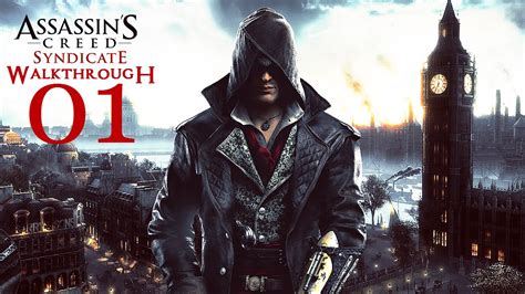 Introducing Jacob Assassin S Creed Syndicate 1 Youtube