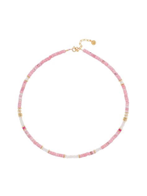 MAYA surfeur necklace | Luj Paris