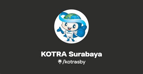 Kotra Surabaya Linktree