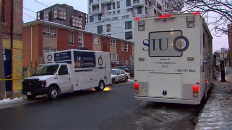 Siu Investigating After Downtown Shooting Involving Toronto Police Officer Ctv News