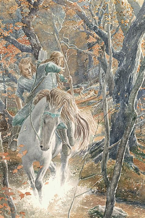 Джон Рональд Руел Толкін. Берен і Лутієн in 2024 | Tolkien art, Middle ...