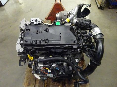 Engine Renault Trafic Dci V M R M R M R