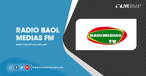 Radio Baol Medias Fm Live Online Radio