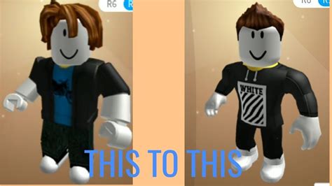 How To Look Cool In Roblox Without Robux Youtube