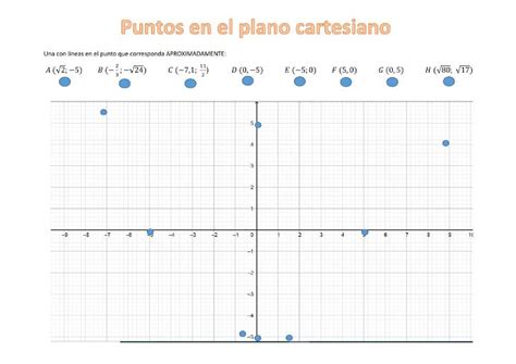 Plano Cartesiano Activity For Quinto Live Worksheets Porn Sex Picture