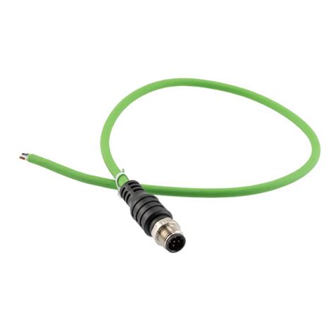 Ip Waterproof M Position A Code Sensor Actuator Signal Cable