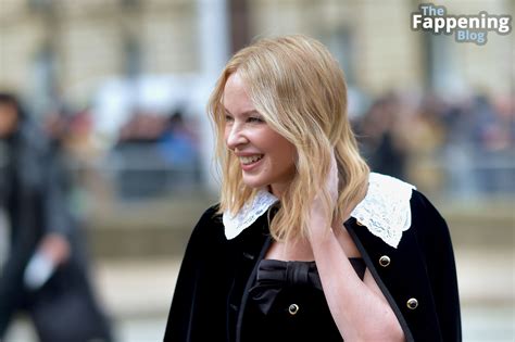 Kylie Minogue Kylieminogue Nude Leaks Photo 340 TheFappening