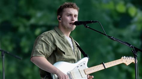 Sam Fender Announces Time Off The Road To Look After His Mental