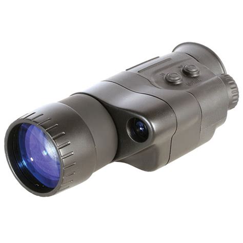 Pulsar Patrol 4x50 1st Gen Night Vision Monocular PL74083 B&H