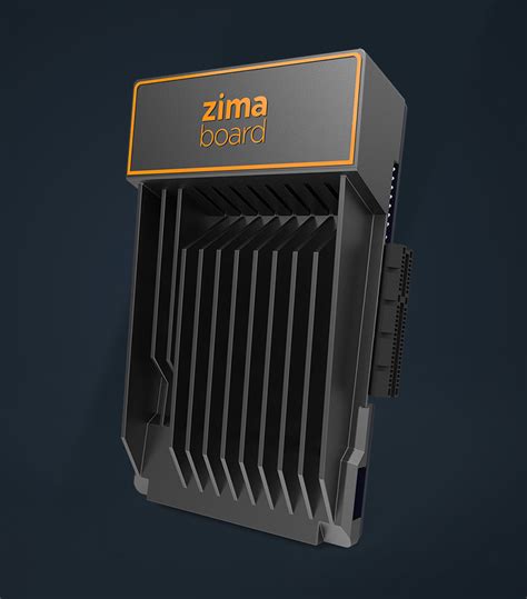 ZimaBoard - World's First Hackable Single Board Server