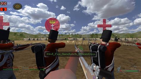 33rd Wednesday Historical Event August 21st 2019 Mount And Blade Warband Napoleonic Wars