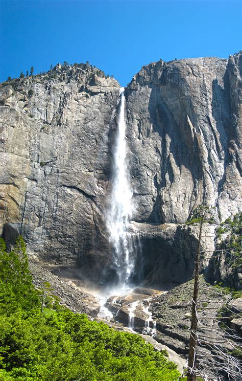 Yosemite Falls