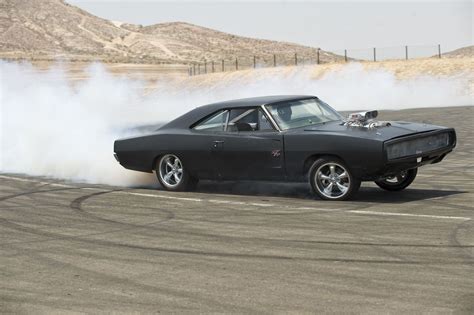 Fast And Furious What Fans Don T Know About Dom S Dodge Charger